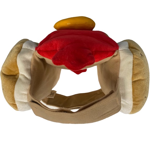 Hot Dog Halloween Costume For Dogs Size Medium - Picture 11 of 12